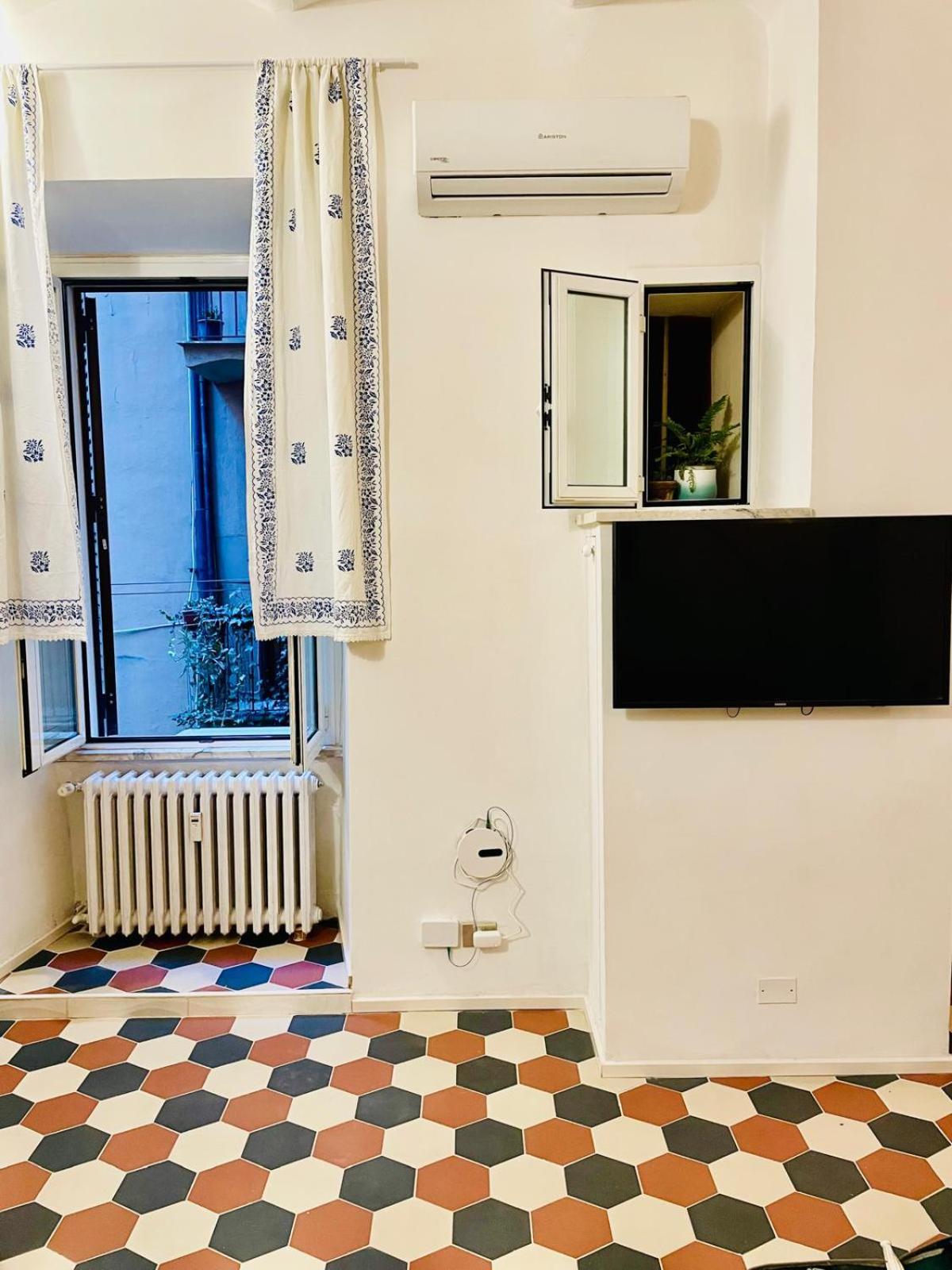 Domus Gaia Apartment Rome Bagian luar foto