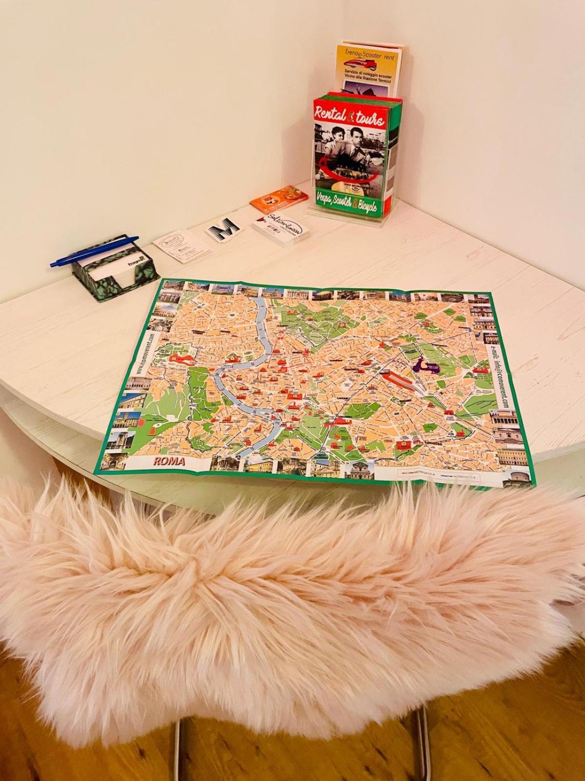 Domus Gaia Apartment Rome Bagian luar foto
